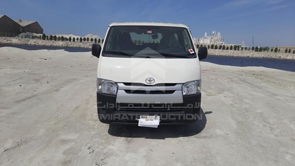 Toyota Hiace (2015)