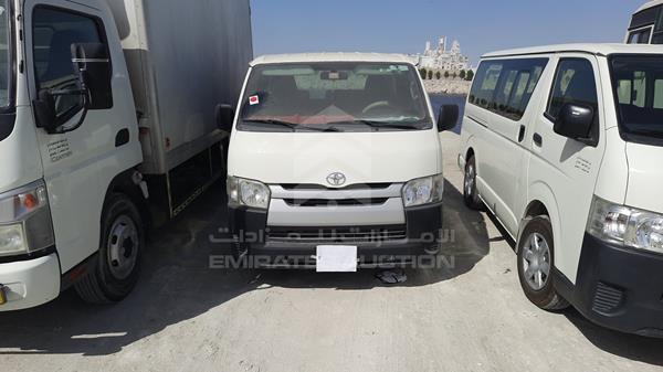 Toyota Hiace (2015)