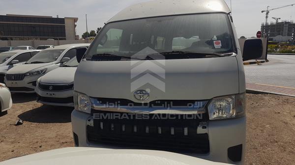 Toyota Hiace (2015)