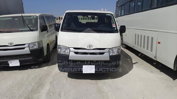 Toyota Hiace (2016)
