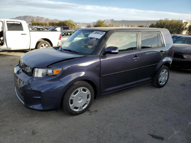 Toyota Scion xb (2011)