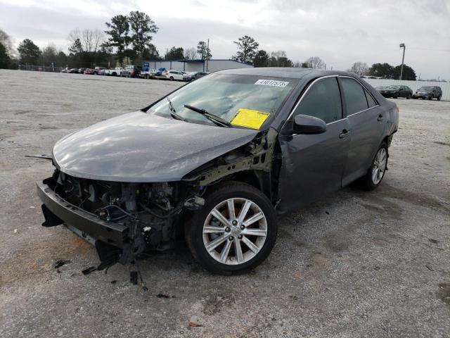 Toyota Camry hybr (2012)