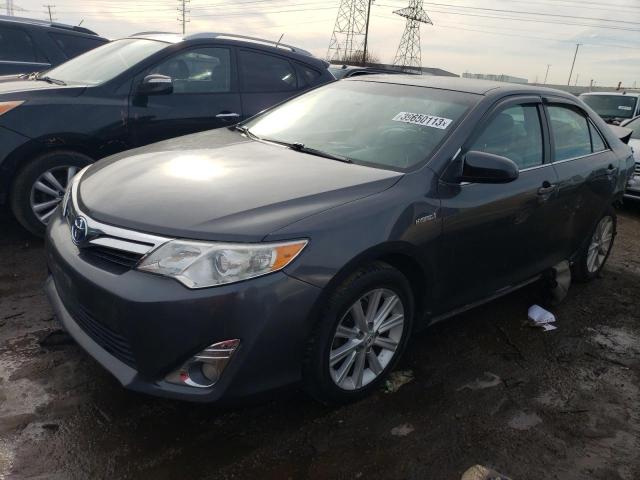 Toyota Camry hybr (2012)