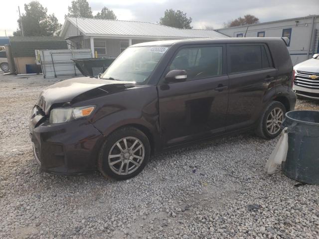Toyota Scion xb (2012)