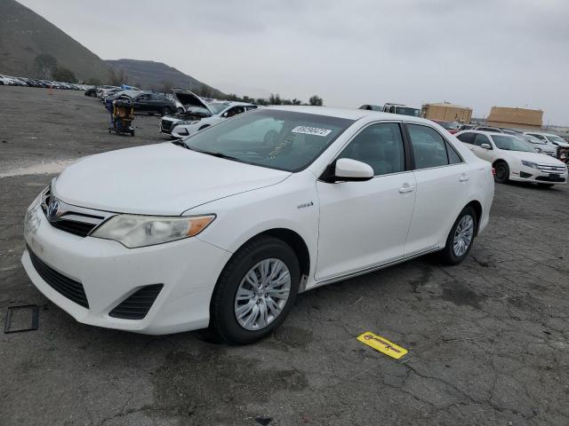 Toyota Camry hybr (2013)