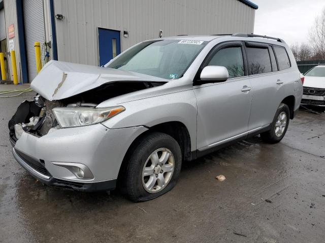 Toyota Highlander (2013)
