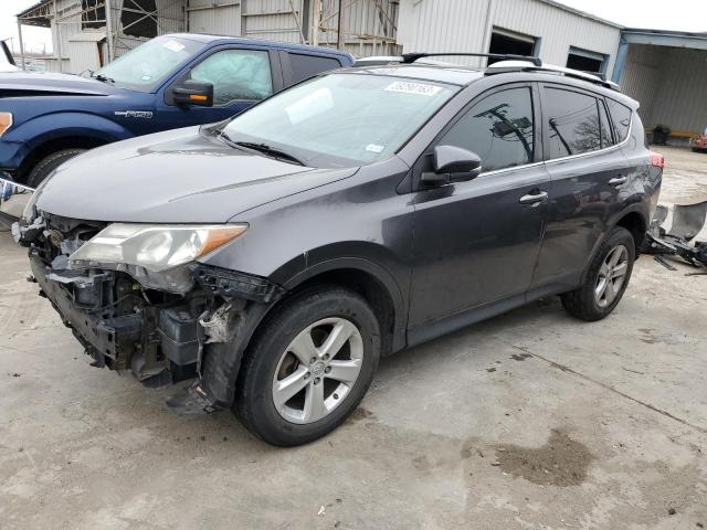 Toyota Rav4 xle (2013)