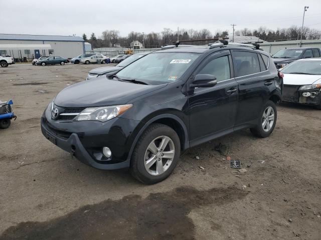 Toyota Rav4 xle (2013)