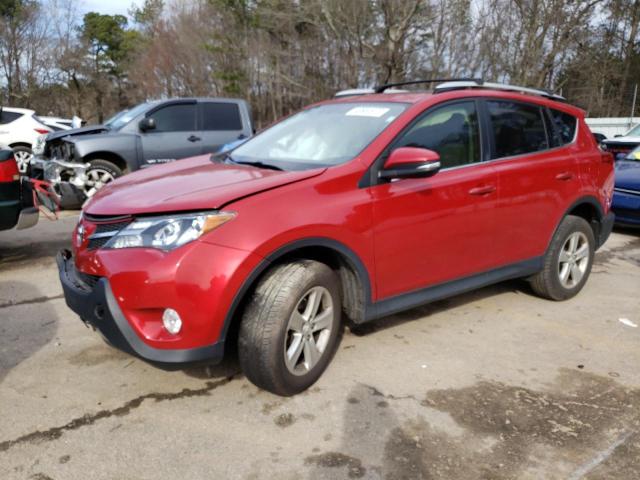 Toyota Rav4 xle (2013)