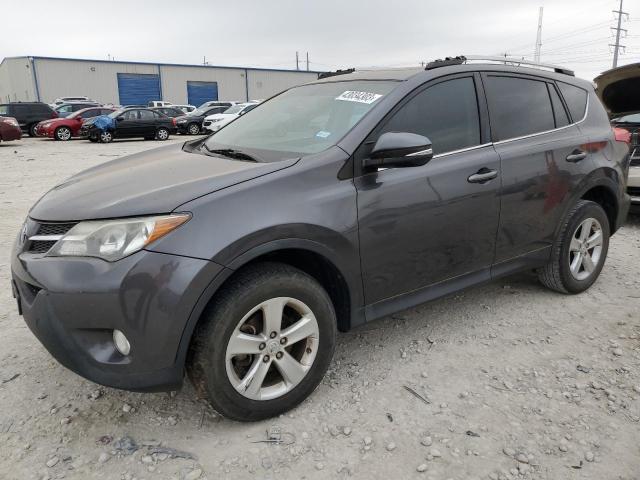 Toyota Rav4 xle (2014)