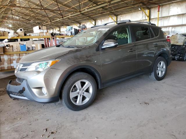 Toyota Rav4 xle (2014)