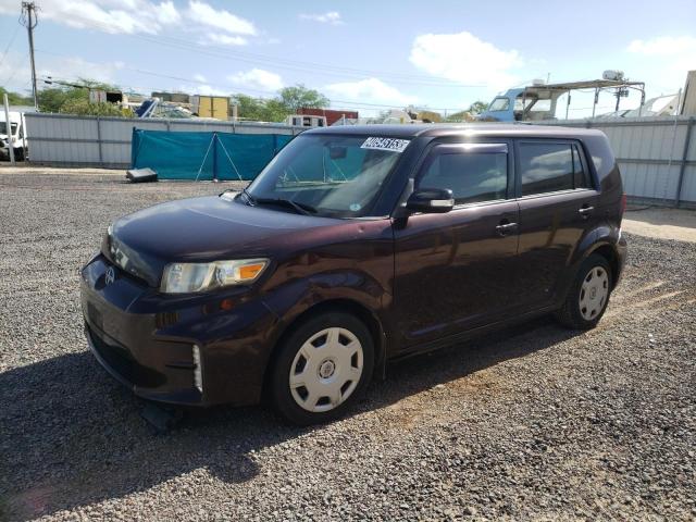 Toyota Scion xb (2014)