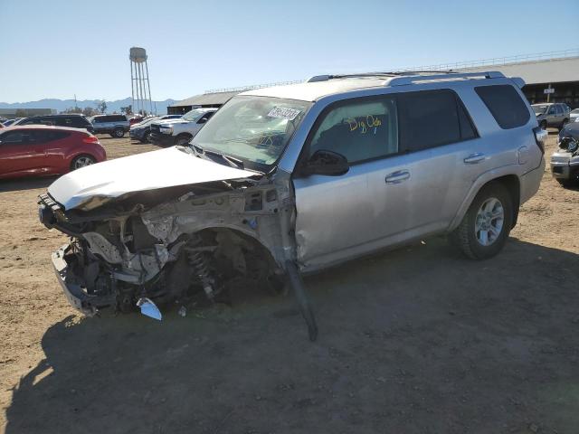 Toyota 4runner sr (2015)