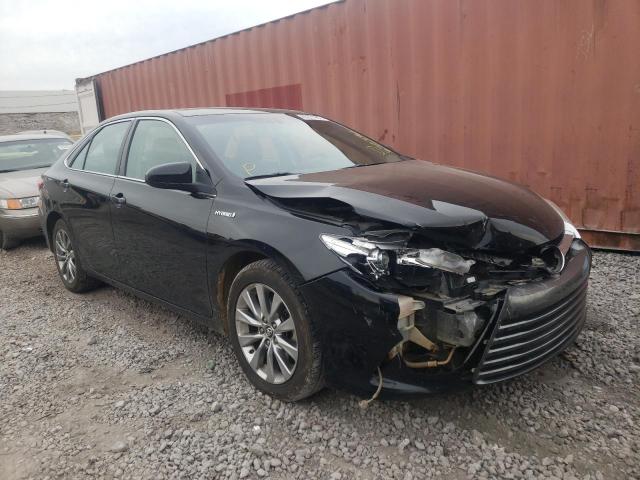 Toyota Camry hybr (2015)