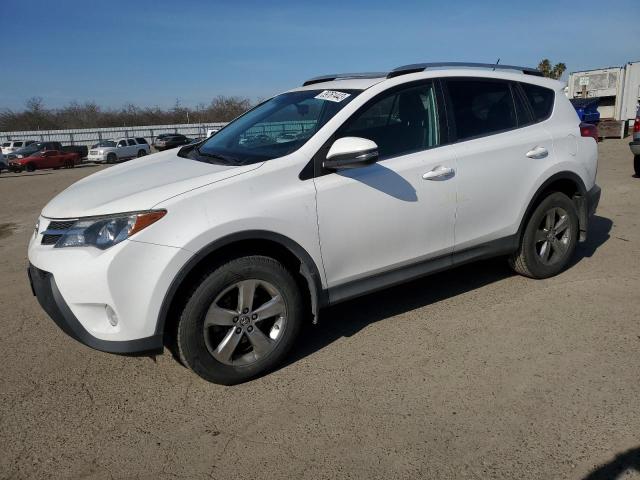 Toyota Rav4 xle (2015)