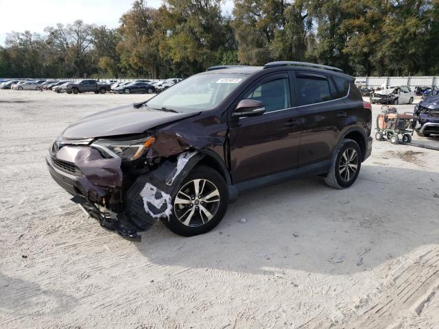 Toyota Rav4 xle (2017)