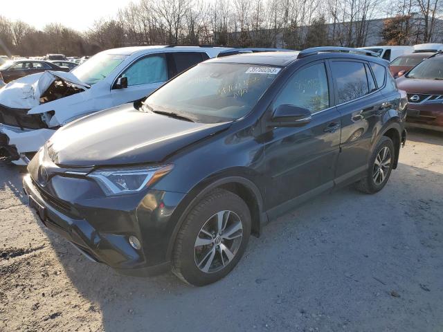 Toyota Rav4 xle (2017)