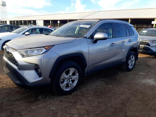 Toyota Rav4 xle (2020)