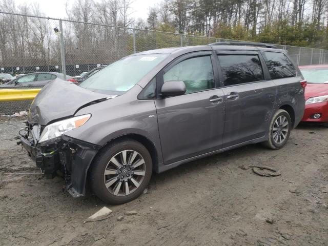 Toyota Sienna xle (2020)