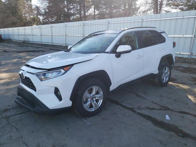 Toyota Rav4 xle (2021)