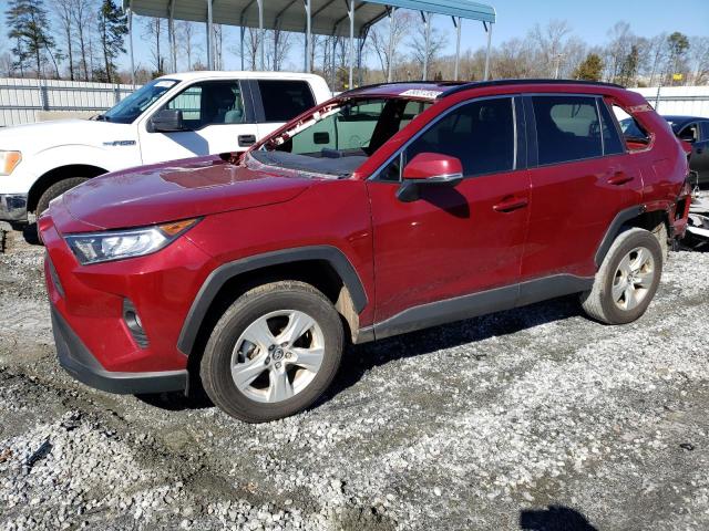 Toyota Rav4 xle (2021)