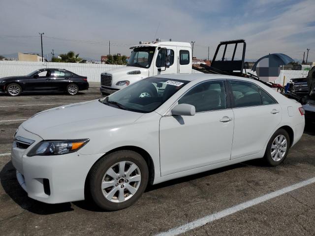 Toyota Camry hybr (2010)