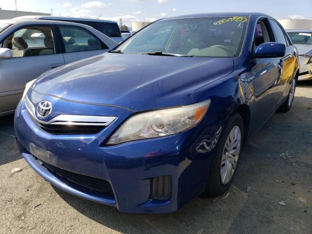 Toyota Camry hybr (2010)