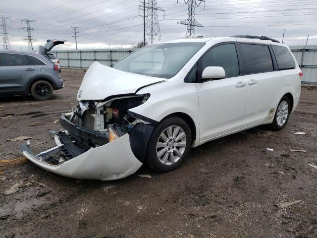 Toyota Sienna xle (2011)
