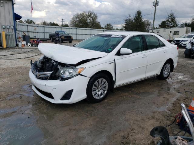 Toyota Camry hybr (2012)