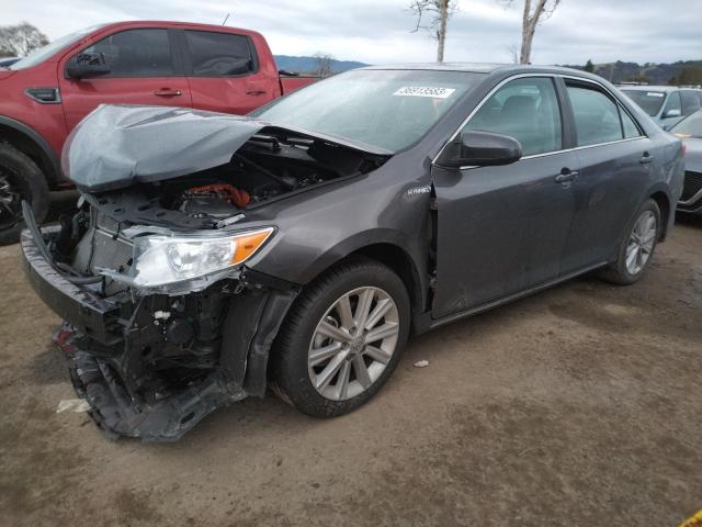 Toyota Camry hybr (2012)