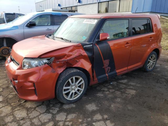 Toyota Scion xb (2012)