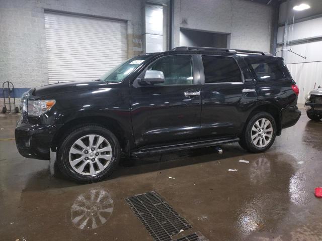 Toyota Sequoia li (2012)
