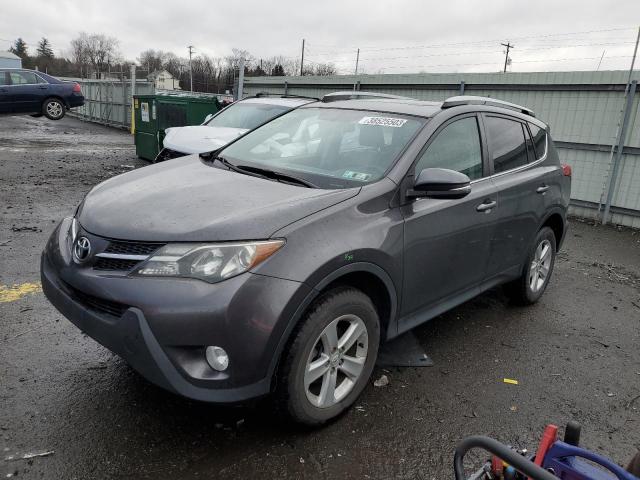 Toyota Rav4 xle (2013)