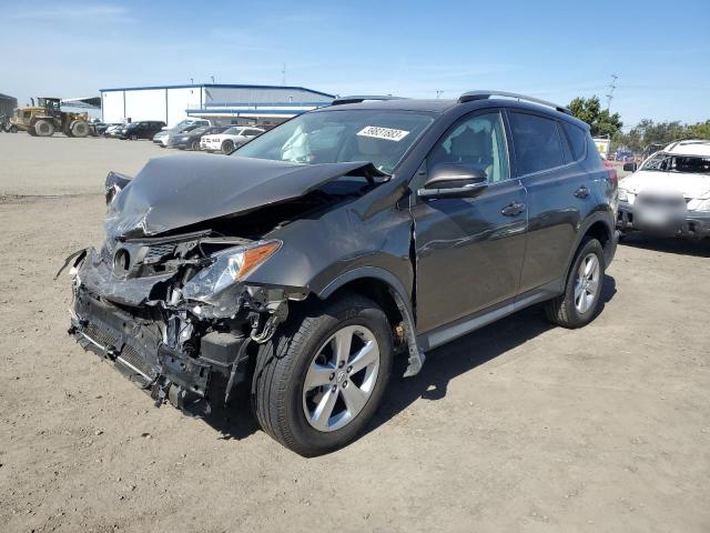 Toyota Rav4 xle (2013)