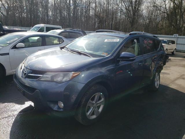 Toyota Rav4 xle (2013)
