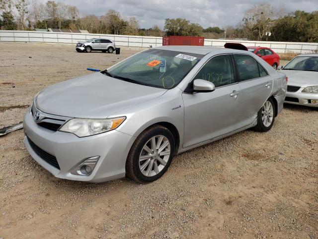 Toyota Camry hybr (2014)