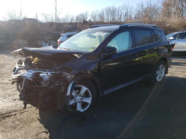 Toyota Rav4 xle (2014)