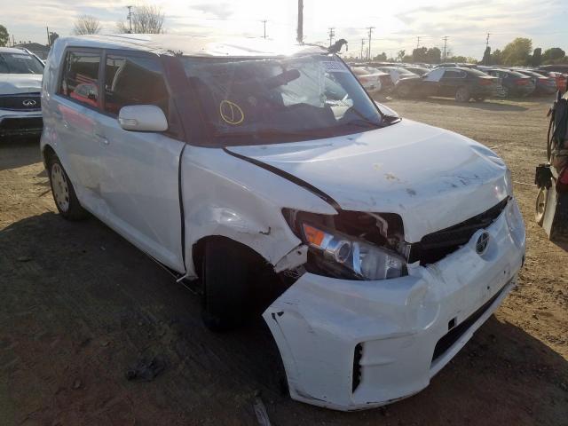 Toyota Scion xb (2014)