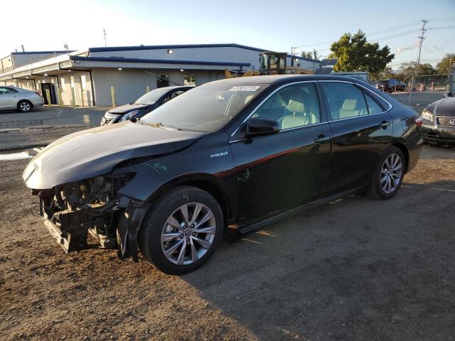 Toyota Camry hybr (2015)