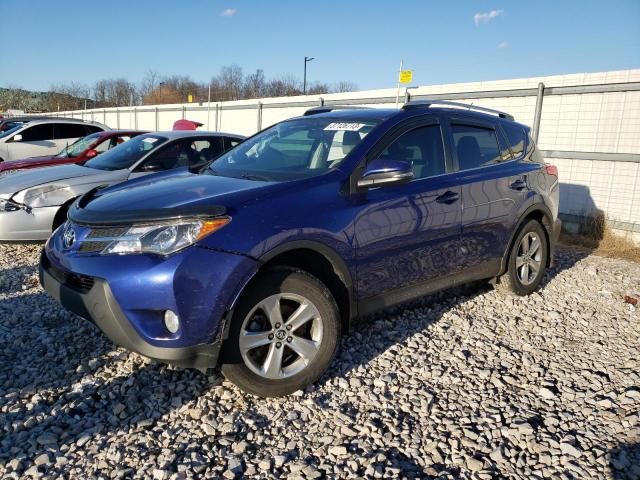 Toyota Rav4 xle (2015)