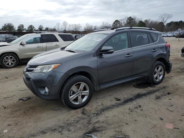 Toyota Rav4 xle (2015)