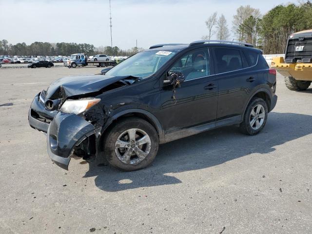 Toyota Rav4 xle (2015)