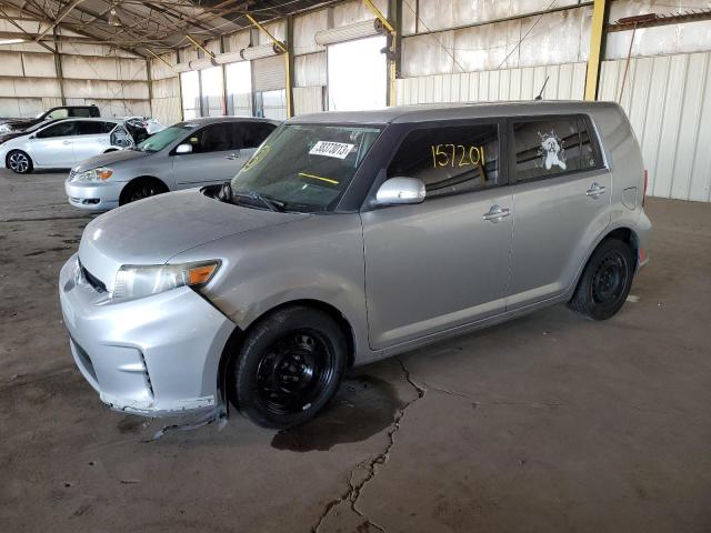 Toyota Scion xb (2015)