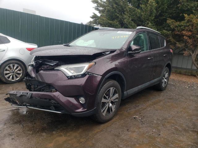 Toyota Rav4 xle (2016)
