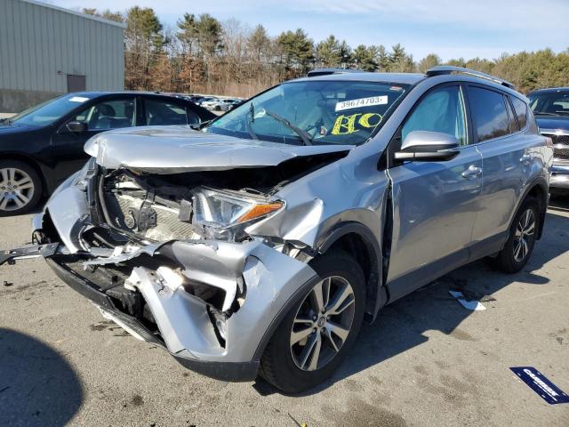 Toyota Rav4 xle (2016)