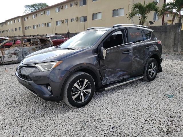 Toyota Rav4 xle (2016)