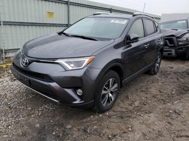 Toyota Rav4 xle (2016)