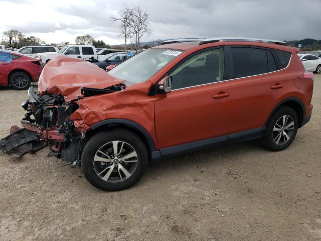 Toyota Rav4 xle (2016)