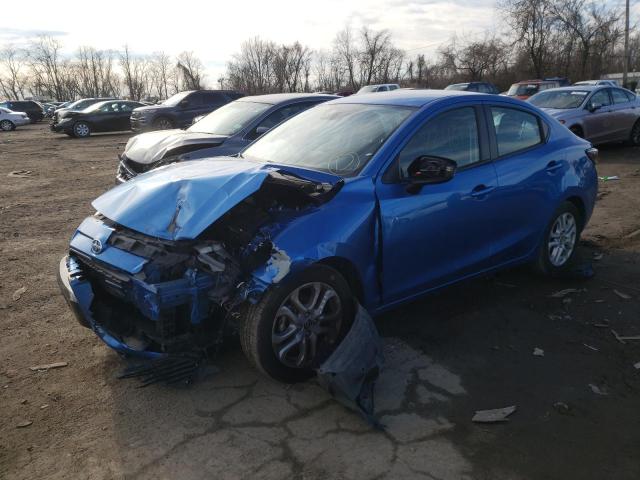 Toyota Scion ia (2016)