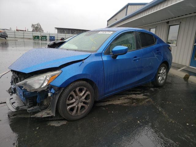 Toyota Scion ia (2016)